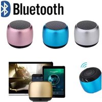 Multi-functional Portable Bluetooth Speaker Stereo Surround Mini USB Outdoor Subwoofer Speaker Music Player Speaker Microphone