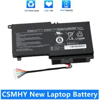 CSMHY New Original PA5107U-1BRS Battery For Toshiba Satellite L45 L45D L50 P55 P55-A5312 L55 L55T P50-A P55 S55-A5275 S55-A5294