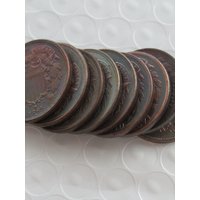Reproduction US 1839-1857 For Choose 1C Cent Copper Commemorative Coins