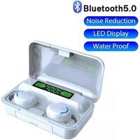TWS Wireless Bluetooth 5.0 Earphones LED Display Sports Headset Noise Reduction Gaming Headphone For iPhone Xiaomi Headset Kit