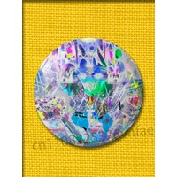B-Bladee Cold Visions Eversince 333 Icedancer Badges 75mm 25mm 44mm 32mm 58mm Round Pin Brooch Souvenir Cosplay Gift Accessories