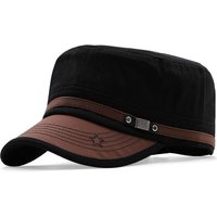 AliExpress NONE Men Breathable Adjustable Hat Baseball Cap Sun Cap Cadet Hat