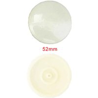 10 PCS 52mm Water Heater Water Vapor Linked Valve Diaphragm Plastic Dome Top Cover Parts Gas Water Heater Parts Accessories