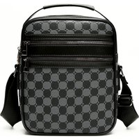 2026 New Crossbody Bag for Men Bags Fashion Man Messenger Bag Casual Leather Male Bag Business Shoulder Bag Designer Sling Pack