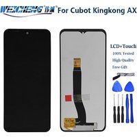 For Cubot KingKong AX LCD Display Touch Screen Digitizer Assembly For Cubot AX LCD King KongAX LCD Display Repair Parts