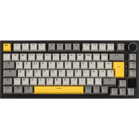 ISO-FR Layout EPOMAKER X AJAZZ AK820 PRO 75% AZERTY French Hot-Swap Wired/BT/2.4GHz Wireless Mechanical Keyboard for Win/Mac/PC