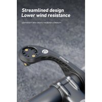 AliExpress NONE CYCLAMI S2 Bike Computer Mount Aluminum Alloy Bicycle GPS Speedometer Out Front Holder For Garmin XOSS GoPro Light Bracket