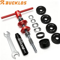 BUCKLOS Bike Tool Set Bottom Bracket Headset Installation Removal Tool for BB86 BB30 BB92 Road Mountain Bicycle Repaire Tool