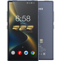 FiiO M33 R2R Digital Audio MP3 HIFI Player DAC XMOS XU316 Snapdragon 680 8GB 128GB 5.5' Full HD Display HI-RES