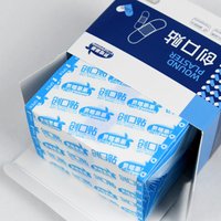 120pcs PU Transparent Waterproof Band Aid Adhesive Strips Plaster For Wound Sports Bathing