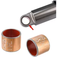 Bicycle Rear Shock DU Bushing (1/2") For Fox Suspension 12.7x15x12.7mm Bike Shock Absorbers Socket Cycling Accessories