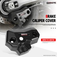 For Honda X-ADV 750 XADV 750 2017-2026 Motorcycle XADV750 Rear Deck Cover Fit Rear Caliper Protect Guard Caliper Cover Guard