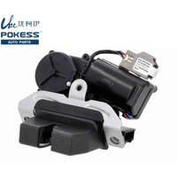 Maszyna do zamka klapy bagażnika samochodu 4-pin do Ford Edge Kuga Explorer Mondeo FK7AN442A66BB FK7AN442A66BA DS7AN442A66BC