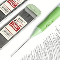 M&G Pencil Refill 2B/HB 0.5mm 0.7mm Graphite Refill Mechanical Pencil Refill Auto Replacement Pencil Refill Affordable Gift