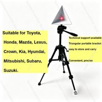 AliExpress NONE Portable ADAS Calibration Tool with ACC mmWave Radar for Japanese and Korean Cars for Toyota Honda Kia Hyundai Mazda Subaruz