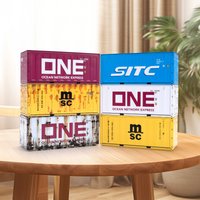 15cm Eisen-Aufbewahrungsbox im Retro-Industriestil, Mittelgroßer Behälter, Kreatives Desktop-Dekorationsmodell, Sammlerstück für Kleinteile und Geschenke