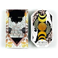 New Oracle Cards A 60 Cards Leisure Entertainment Board Game For Family Party, Perfect For Spiritual Guidance & Collectors