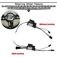 For BMW F Series M3 F30 F20 F21 F31 F36 M5 F15 F16 F25 F26 F10 M6 F06 F12 2013-2018 M Series Steering Wheel Module