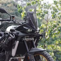 800X 800X Modifiziert Für Colove Kove 800X 800X Rally 800X800X Zubehör Windschutzscheibe Motorrad Erhöhte Windschutzscheibe 800X 800X