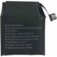Brand-New HB522026EFW Replacement Watch Battery For Huawei GT 3 42MM GT3 Smart Bateria + Free Tools