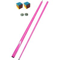 Carbon Fiber Snooker Cue 57 Inch Billiard Pool Stick with Durable Shaft for Adult Pool Hall Use