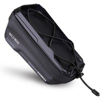AliExpress WILD MAN Quick Release Bike Phone Bag Touch Screen Waterproof Handlebar Top Tube 2 in 1 EVA Hard Shell Front Frame Pouch