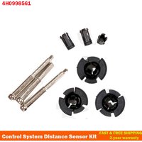 4H0998561 Control System Distance Sensor Hardware Kit For Skoda Octavia For Volkswagen Golf For Audi A3 A4 A5 A6 A7 A8 Q5 Q7 RS4