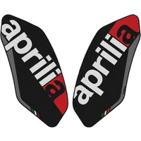 AliExpress TANK PAD Motorcycle Side Tank Pad Protection Knee Grip Traction for Aprilia RSV4 2010-2021 & Tuono 1100 2015-2021 - Bike Accessory