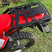 Luggage Rack FOR HONDA CRF300L CRF 300 L RALLY ABS 2021-2022-2023-2024-2025 Rear Luggage Rack Tail Box Rack Bracket CRF300LS image 4