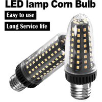 Led Lamp Corn Bulb 20w 30w 20w/30w Cool Warm E14/e27 360/degree 220v 240v Light Clear/pc/shell Smd2835 Bulbs Night Energy-saving