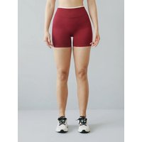AliExpress NONE Women's High Waist Seamless Yoga Shorts Summer High Stretch Gym Shorts Running Shorts Pilates Wear Cycling Training Shorts