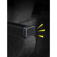 4pcs Seat Rail Cover Protector For Tesla Model 3 Y Juniper YL Accessories 2026 - 2021 Rear Seat Slide Rail Plug Protection Mats
