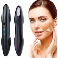 Ozone Cold Plasma Pen Acne Removal Sensitive Skin Anti Wrinkle Blue Light Deep Acne Cleaner Eliminating Acne Shrink Pores Beauty