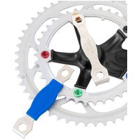 AliExpress NONE Mountain Bike Chainring Wrench Flat Screw Hain Nail Wrench Disassembly Tool Sprocket Chainring Tool Repair Accessories