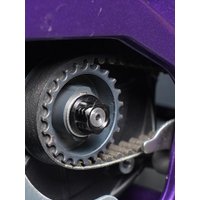 AliExpress NICECNC For Surron light bee X S L1E Electric Dirt Bike Primary Belt Pulley Nut Rear Axle Nut For Segway X160 X260 2024 2025