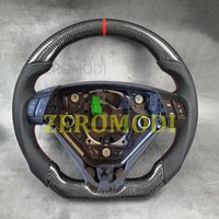 For Volvo S60 S60R V70R S80 S90 Carbon fiber Racing Steering Wheel
