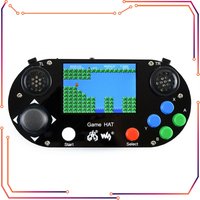 Raspberry Pi 3B+/4B Game LCD 3.5inch HDMI LCD Gamepad on board compatible with HDMI for Raspberry Pi 2B zero w RetroPie