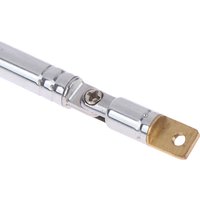 * * New Sale 1Pc 7 Sections Car Radio cassette recorder Telescopic TV Antenna Radio For Car Aerial dab radio receiver