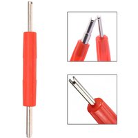 1PCS Wrench Pneumatic Valve Core Extractor Air Conditioning Bike Truck Repair Tool Anti-deform Non-slip Hand Tool