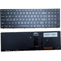 New Laptop Keyboard For CLEVO P955ER P950HR P955HR P950RF P955EP6 P950ER With Backlit