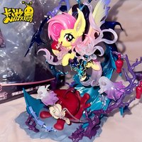 Kayou Original My Little Pony Friendship'S Treasure 3nd Edition Nightmare Night Release Last Prize Fantasy Figure S Prize Gifts