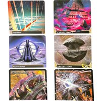 HOLO Ancient Tomb Strip Mine Eldrazi Temple EOS Burgeoning Robe Stars SPG TheEndstone EOE Quality Board Trading Collection Card