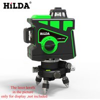 1/4'' Interface Tripod Bracket Base Fine Adjustment Tripod Stand For Laser Level Measuring Tool