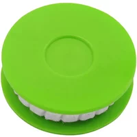 AliExpress NONE DOMEN Bike Chain Lubricator Oiler Bicycle Chains Oil Roller Cleaning Lubricant Bicycle Chains Maintenance Cycling Accessories