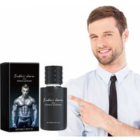 Enhance Attractiveness Men's Body Fragrances Spray Men's Long Lasting Charm Body Fragrance Protable Men's Dating Fragrance