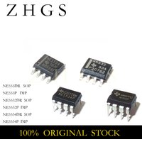 10PCS NE5532P NE5532DR NE5534P NE5534DR NE555P NE555DR DIP-8 SOP-8 NE 5532P 5534P 555P DIP NE 5532DR 5534DR 555DR SOP IC CHIP