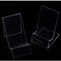 1pcs Stand Shelf For GB GBC GBA GBP PSP NDS 3DS 2DS PSV Psvita Mobile Game Console Portable Bracket Acrylic Game Display Stand