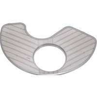B82B-WPW10463906 Dishwasher Screen Filter Compatible For Whirlpool Dishwasher Effectively Filters All Food Residue
