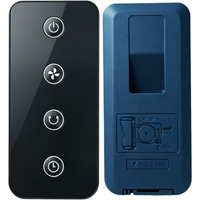 New Remote Control for Balmuda EGF-1600-WK EGF-1600-WG EGF-1600-WC EGF-1600-DK Series The Green Fan Greenfan elcetric Fan