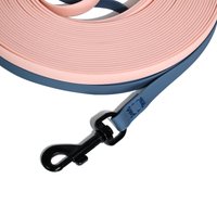 Waterproof PVC Long Dog Training Leash 5m/10m/15m/20m Anti-tangle Easy Clean Recall Walking Lead for Small Medium Large Cats